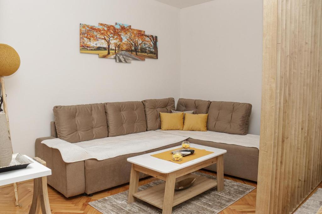 Apartman Tabaković Bileća Logo