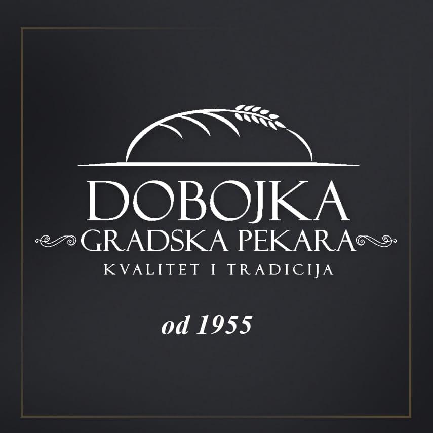 Pekara Dobojka Logo