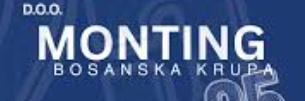 Monting D.o.o Logo