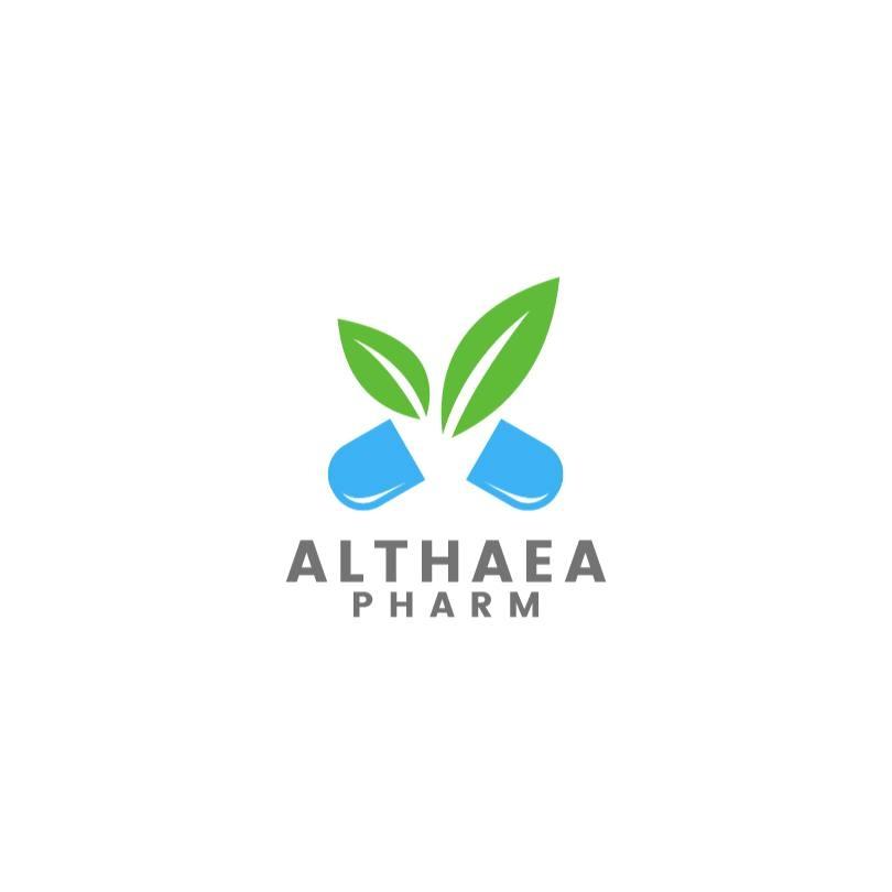 Althaea - Pharm Logo