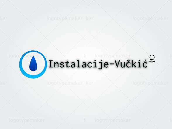 Instalacije Vučkić Logo