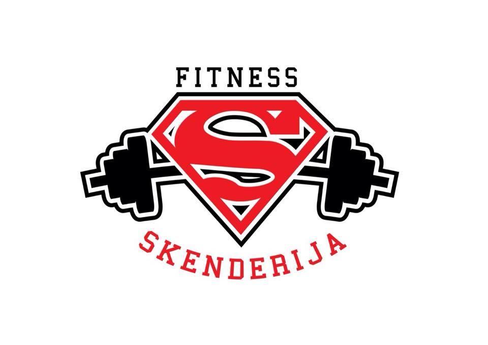 Fitness Skenderija Logo