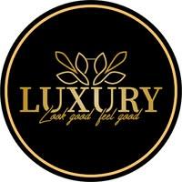Salon ljepote “Luxury” Logo