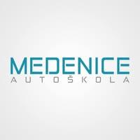Autoškola "Medenice" Logo