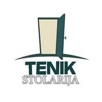 TeNik stolarija Logo