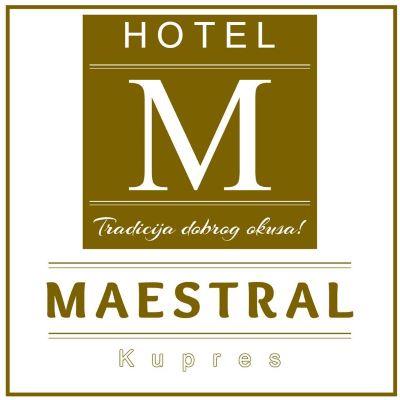 Hotel Maestral Kupres Logo
