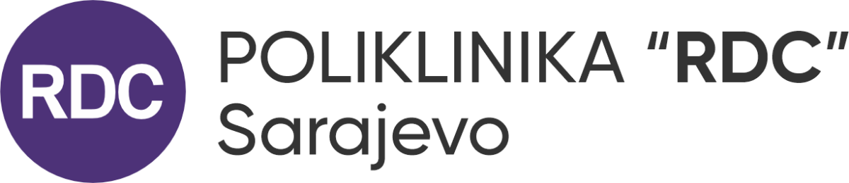 Poliklinika RDC Logo