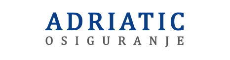 ADRIATIC OSIGURANJE d.d. PODRUŽNICA TUZLA Logo