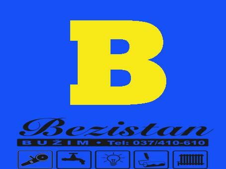 Bezistan d.o.o Logo