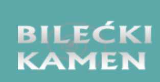 Bilećki kamen Logo
