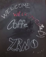 ZRNO Caffe pekara Logo