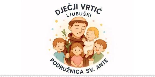 DJEČJI VRTIĆ SVETI ANTE Logo