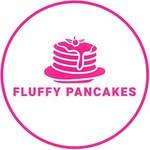 Fluffy pancakes Logo