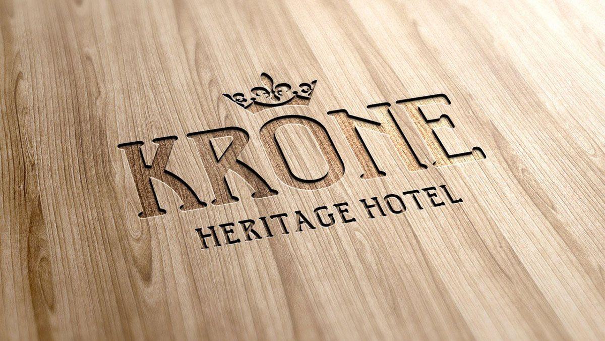 Heritage Hotel Krone Logo