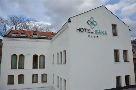 Hotel Sana Logo
