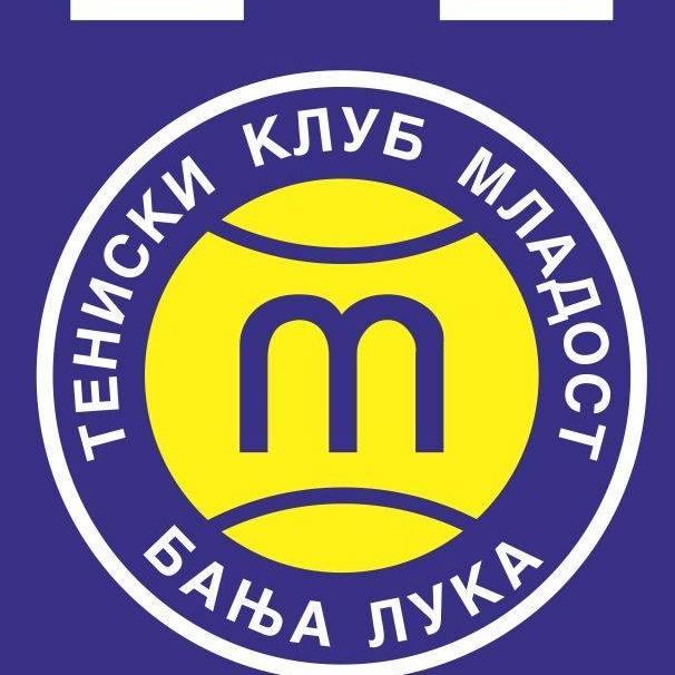 Teniski klub "Mladost" Logo