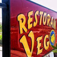 Riblji restoran ,,VEGO’’ Logo