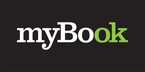 MyBook Logo