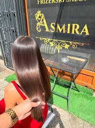 Frizerski salon Asmira Logo