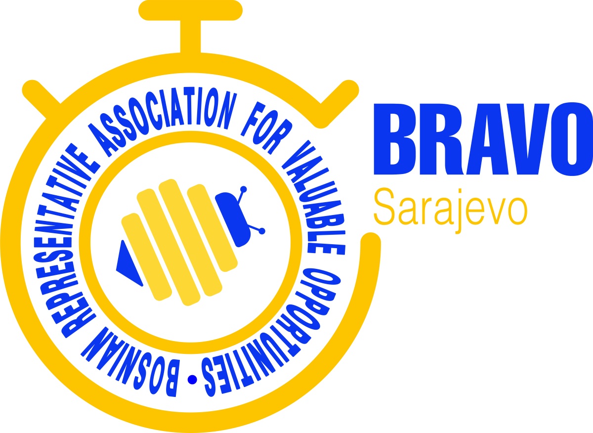 Bravo BiH Logo