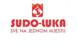 Sudo-Luka Tržni centar Logo