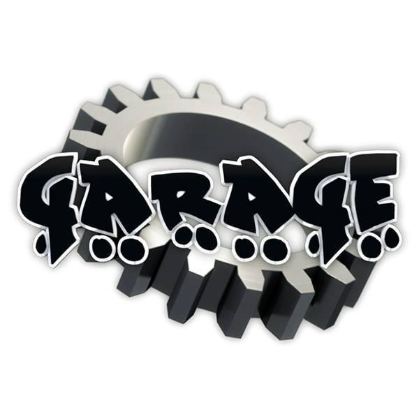 Cafe Garage Logo