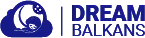 Dream Balkans Travel Logo