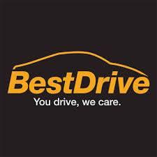 Budeš d.o.o. BestDrive Logo