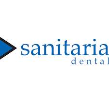Sanitaria Dental Logo