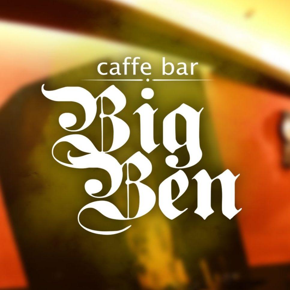Caffe bar Big Ben Logo
