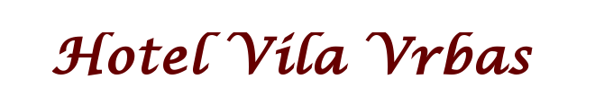Hotel vila Vrbas Logo