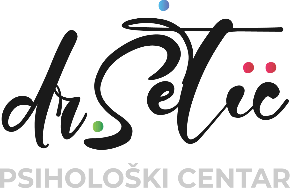 Psihološki centar dr.Šetić Logo