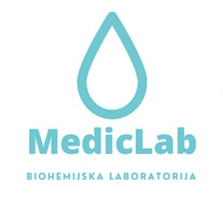 MedicLab Logo
