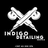 INDIGO DETAILING ZENICA Logo