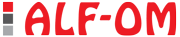 ALF-OM  Banja Luka Logo