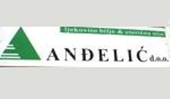 ANĐELIĆ d.o.o. Logo