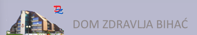 Dom zdravlja Bihać Logo