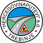 HERCEGOVINAPUTEVI d.o.o. Logo