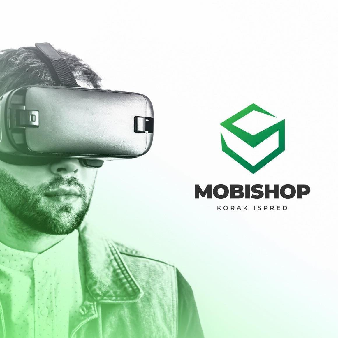 MobiShop Logo