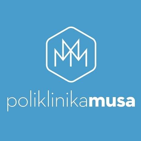 Poliklinika Musa Logo