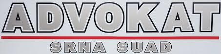 Advokatska kancelarija Suad Srna Logo
