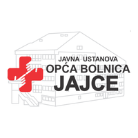 JU Opća bolnica Jajce Logo