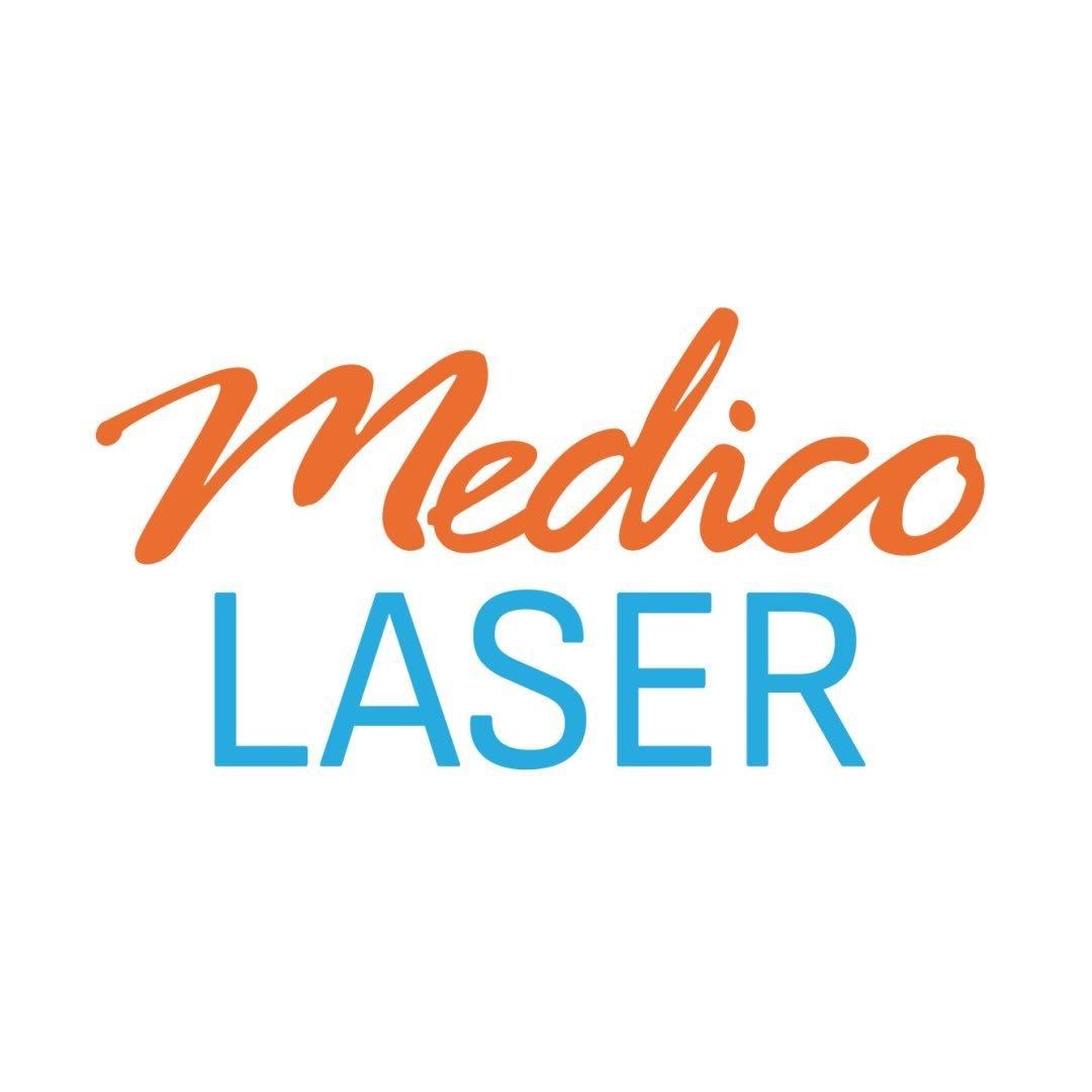 Medico Laser Logo