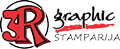 "3R Graphic" Logo