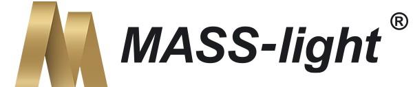 MASS-light Logo