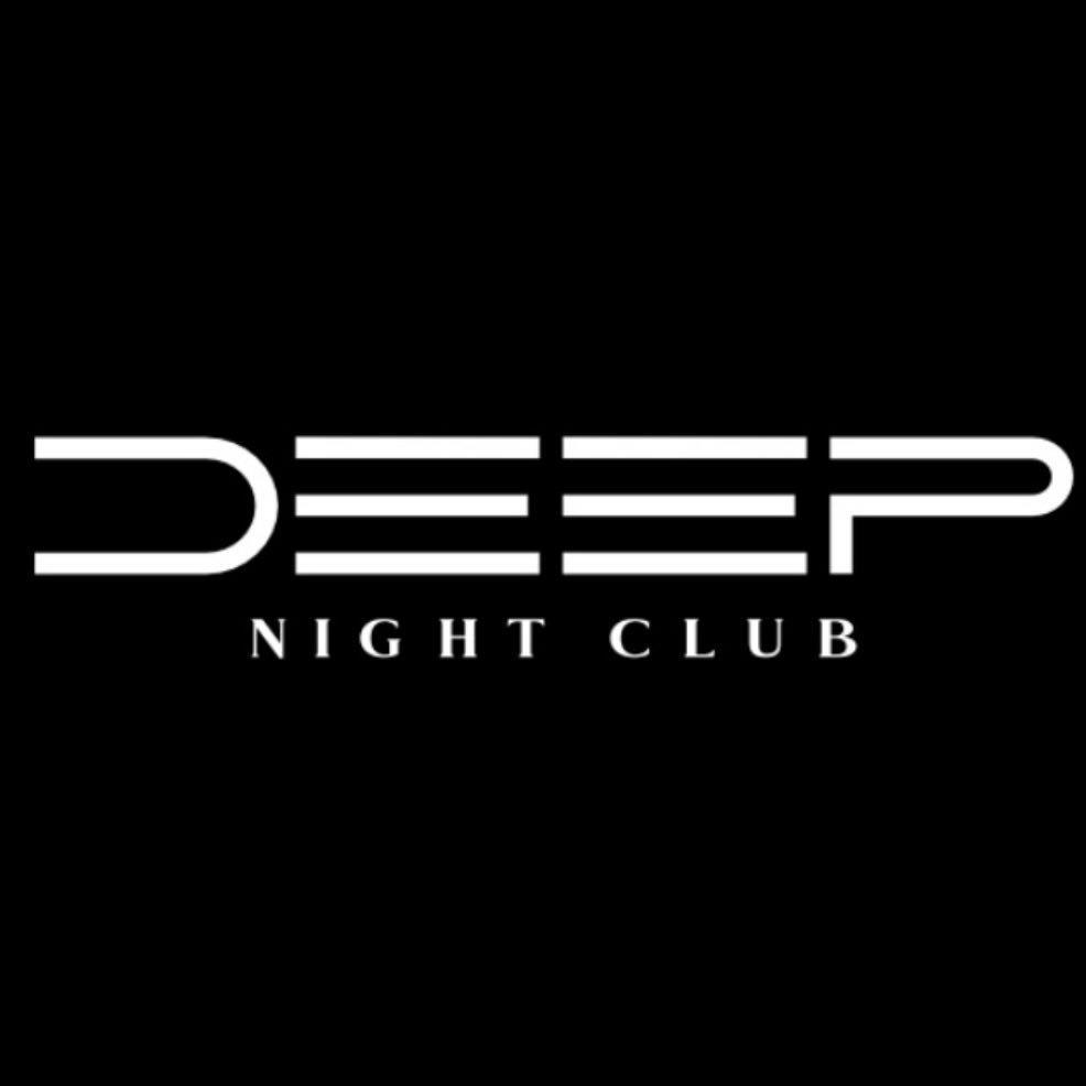 Deep Club/Caffe Bar Logo