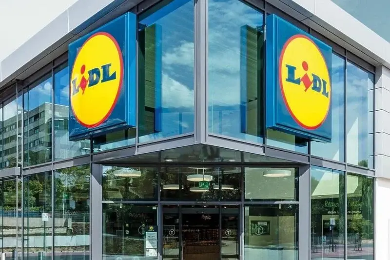 Lidl Logo
