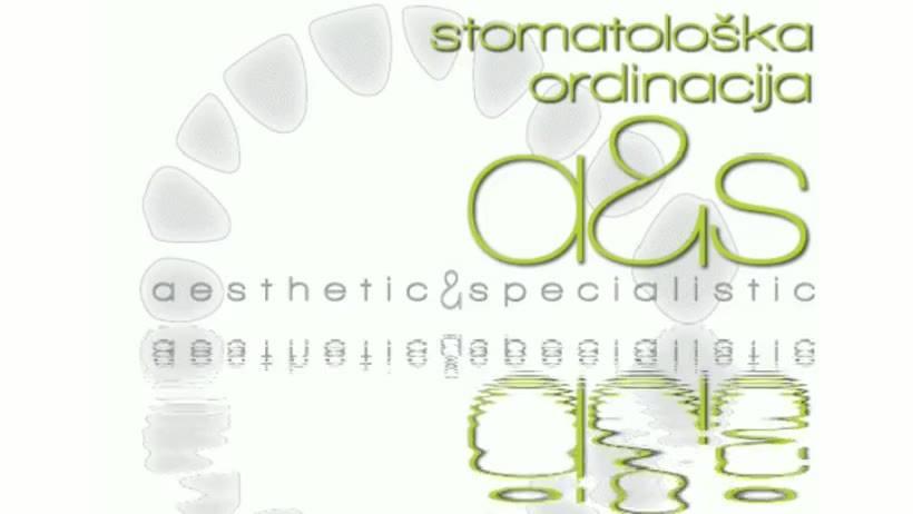 Stomatološka ordinacija A&S Logo