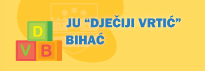 J.U. "Dječiji vrtić" Logo