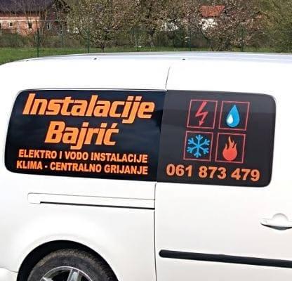 Instalacije Bajrić Logo